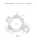 MOTOR MOUNTING DEVICE diagram and image