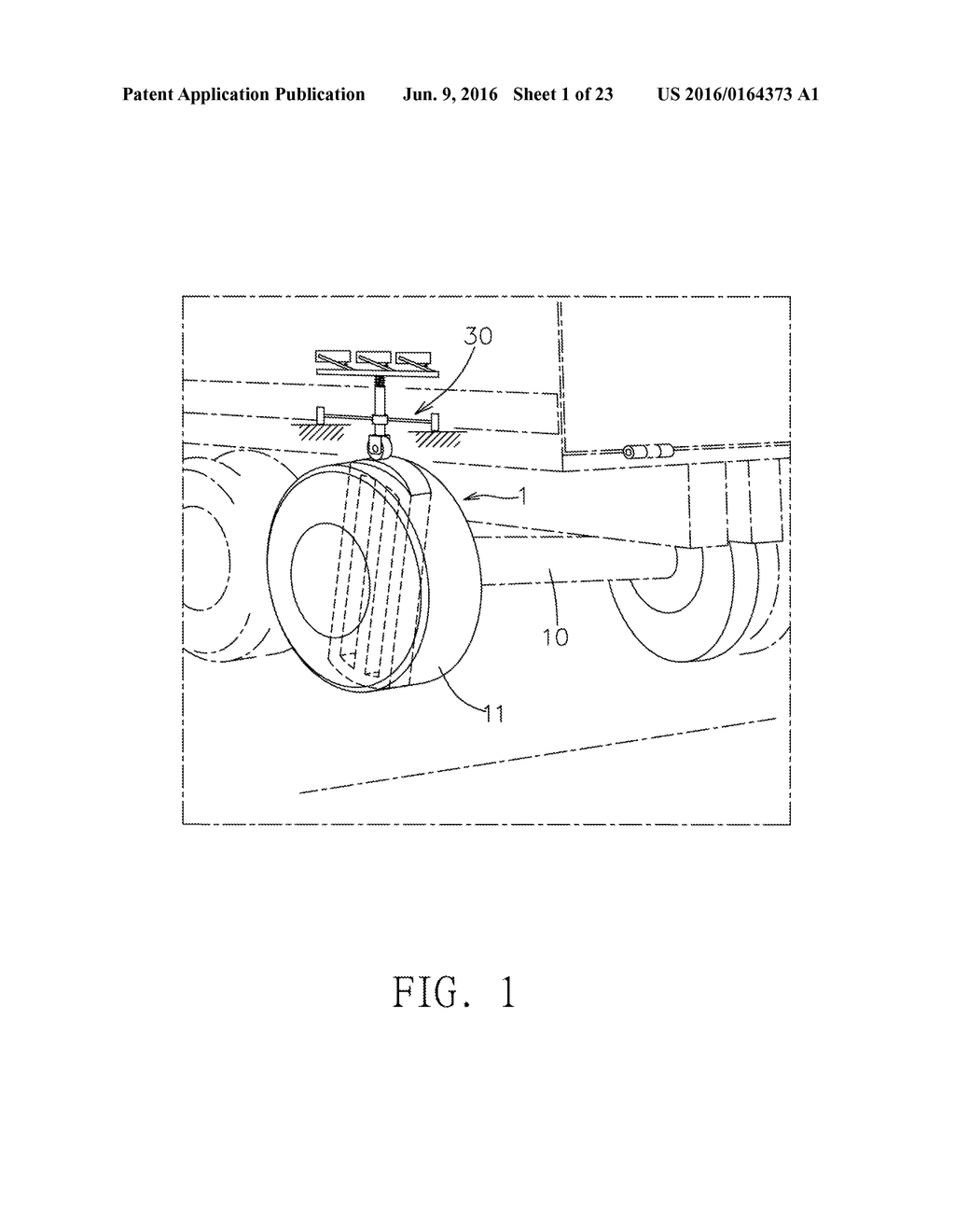 AUTOMOBILE ROLLER-TYPE POWER GENERATING DEVICE - diagram, schematic, and image 02