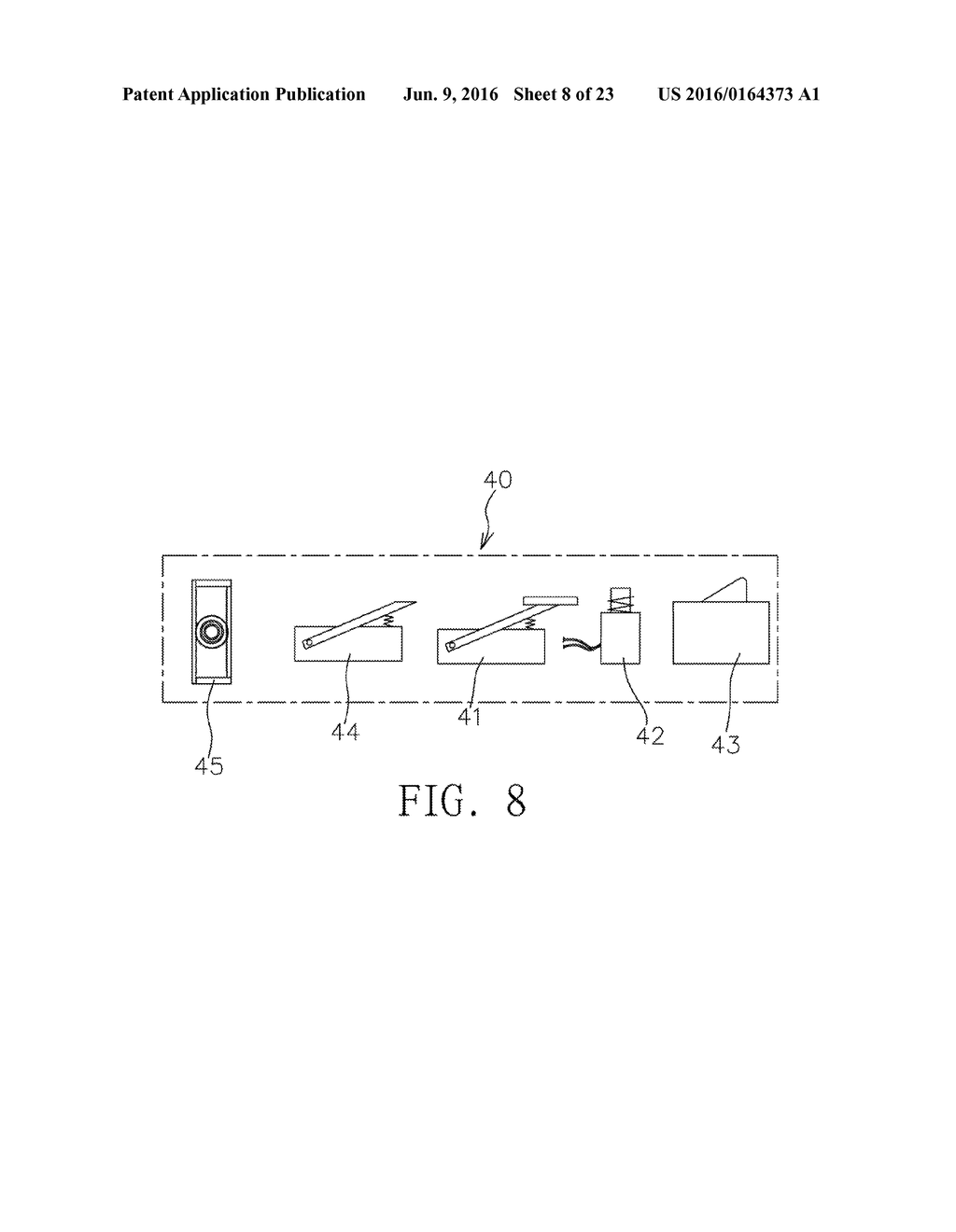 AUTOMOBILE ROLLER-TYPE POWER GENERATING DEVICE - diagram, schematic, and image 09