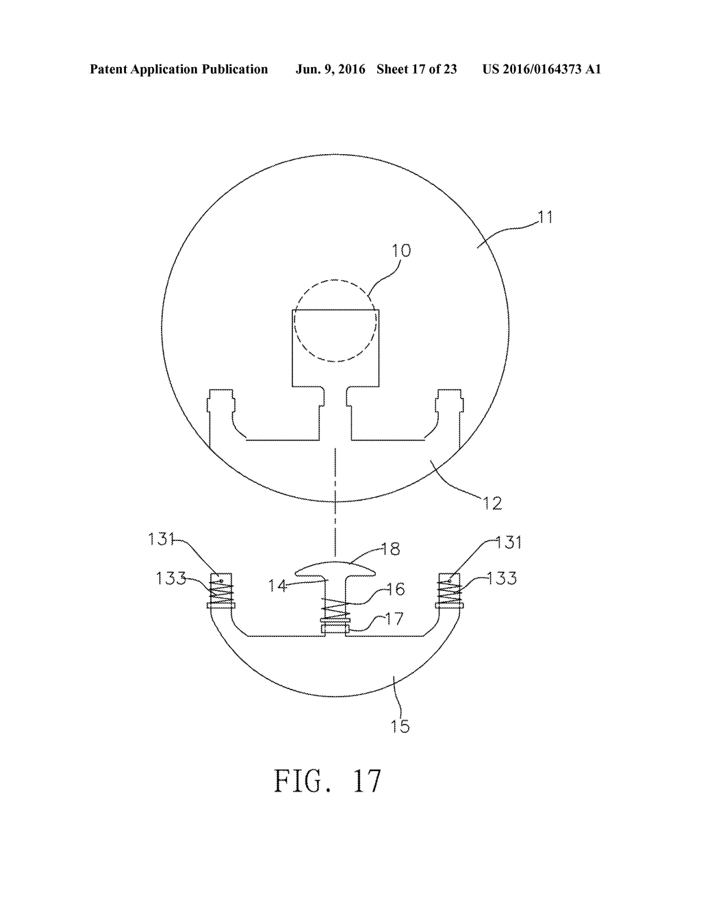 AUTOMOBILE ROLLER-TYPE POWER GENERATING DEVICE - diagram, schematic, and image 18