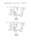 CURRENT MODE SWITCHING POWER SUPPLY HAVING SEPARATE AC AND DC CURRENT     SENSING PATHS diagram and image