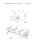 Coaxial Drive Tracking System for Use with Photovoltaic Systems diagram and image