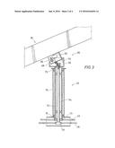 Coaxial Drive Tracking System for Use with Photovoltaic Systems diagram and image