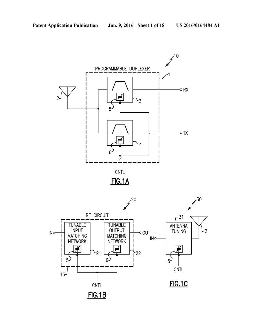 APPARATUS AND METHODS FOR HIGH VOLTAGE VARIABLE CAPACITORS - diagram, schematic, and image 02