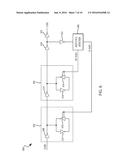 APPARATUSES AND METHODS FOR ADJUSTING TIMING OF SIGNALS diagram and image