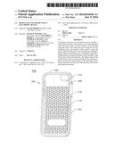 PROTECTIVE ENCLOSURE FOR AN ELECTRONIC DEVICE diagram and image