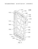 PROTECTIVE ENCLOSURE FOR AN ELECTRONIC DEVICE diagram and image