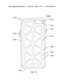 PROTECTIVE ENCLOSURE FOR AN ELECTRONIC DEVICE diagram and image