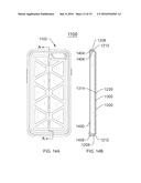 PROTECTIVE ENCLOSURE FOR AN ELECTRONIC DEVICE diagram and image