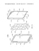 PROTECTIVE ENCLOSURE FOR AN ELECTRONIC DEVICE diagram and image