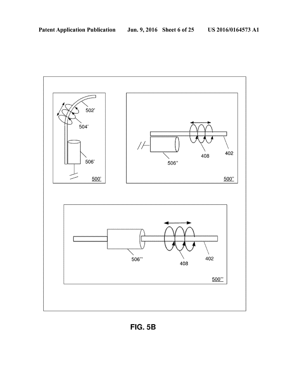 METHOD AND APPARATUS FOR CONFIGURING A COMMUNICATION INTERFACE - diagram, schematic, and image 07