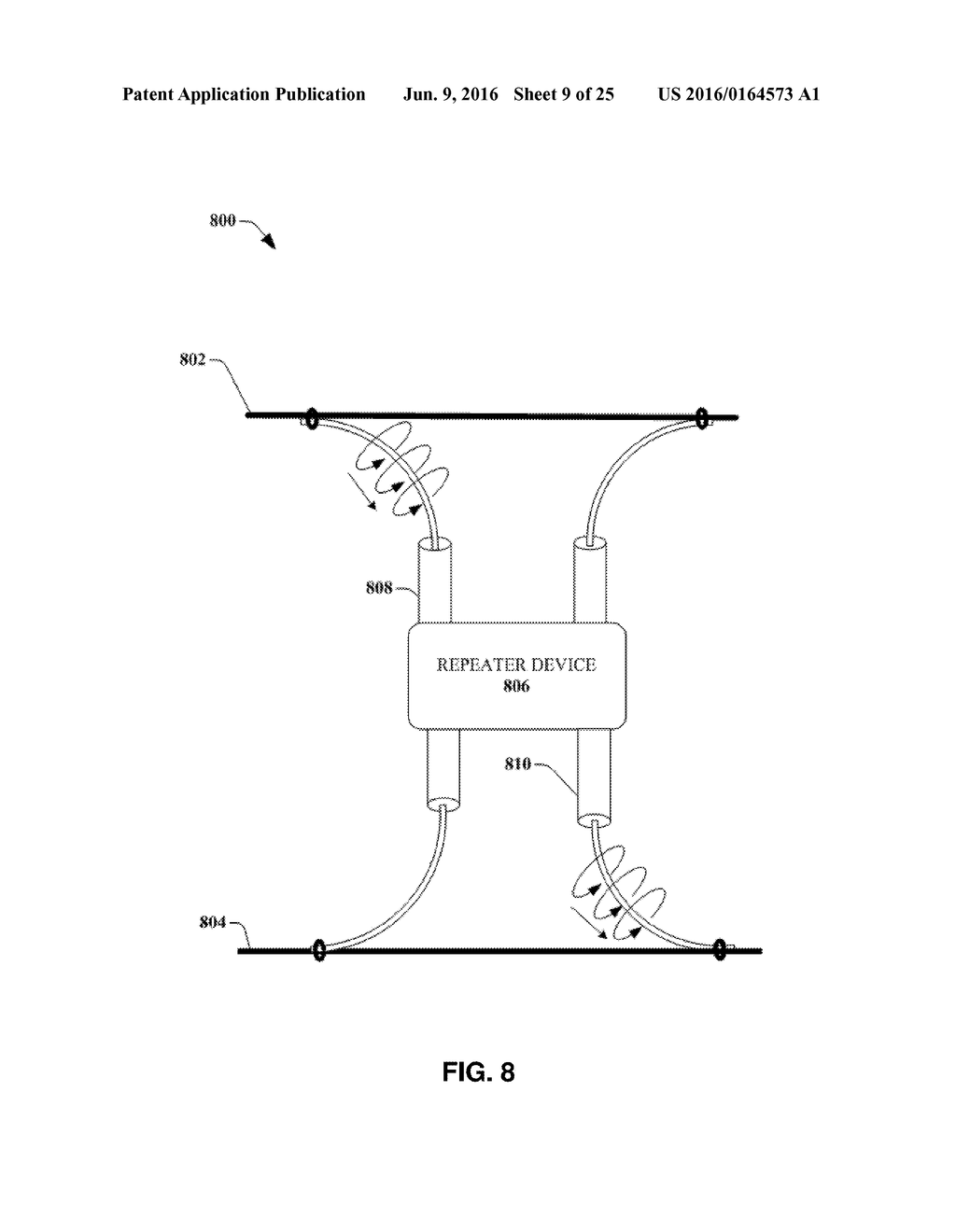 METHOD AND APPARATUS FOR CONFIGURING A COMMUNICATION INTERFACE - diagram, schematic, and image 10