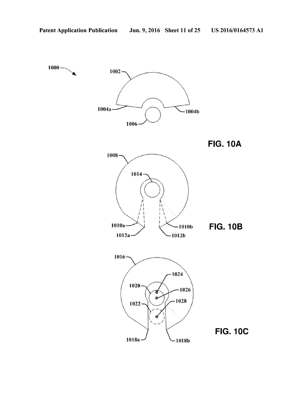 METHOD AND APPARATUS FOR CONFIGURING A COMMUNICATION INTERFACE - diagram, schematic, and image 12