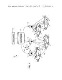 AFFINITY MODELING IN A DATA CENTER NETWORK diagram and image