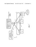 AFFINITY MODELING IN A DATA CENTER NETWORK diagram and image