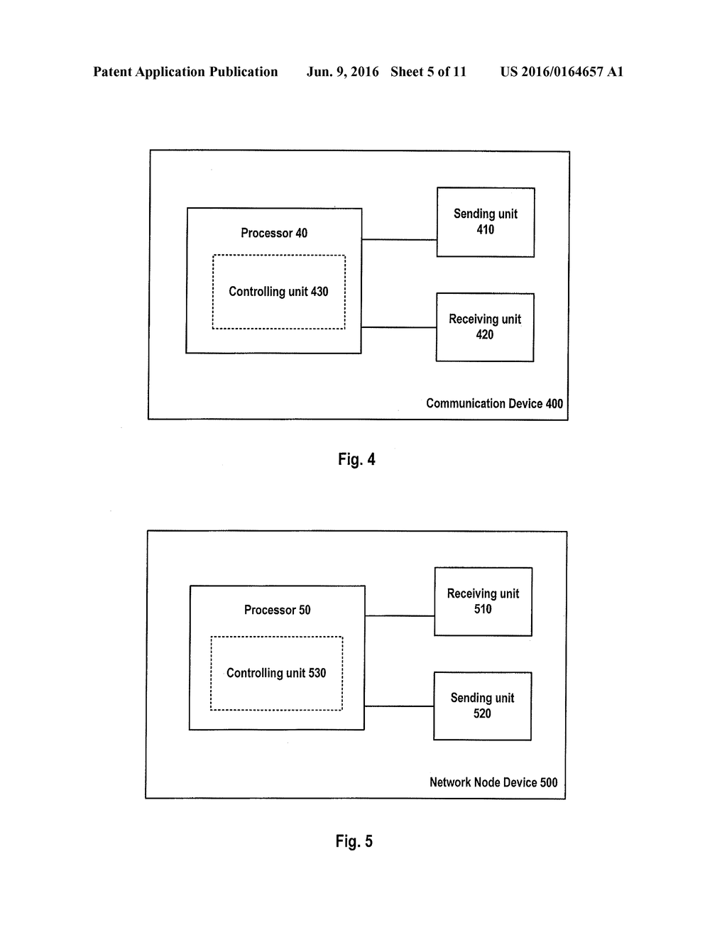 Methods and Devices for Random Access - diagram, schematic, and image 06