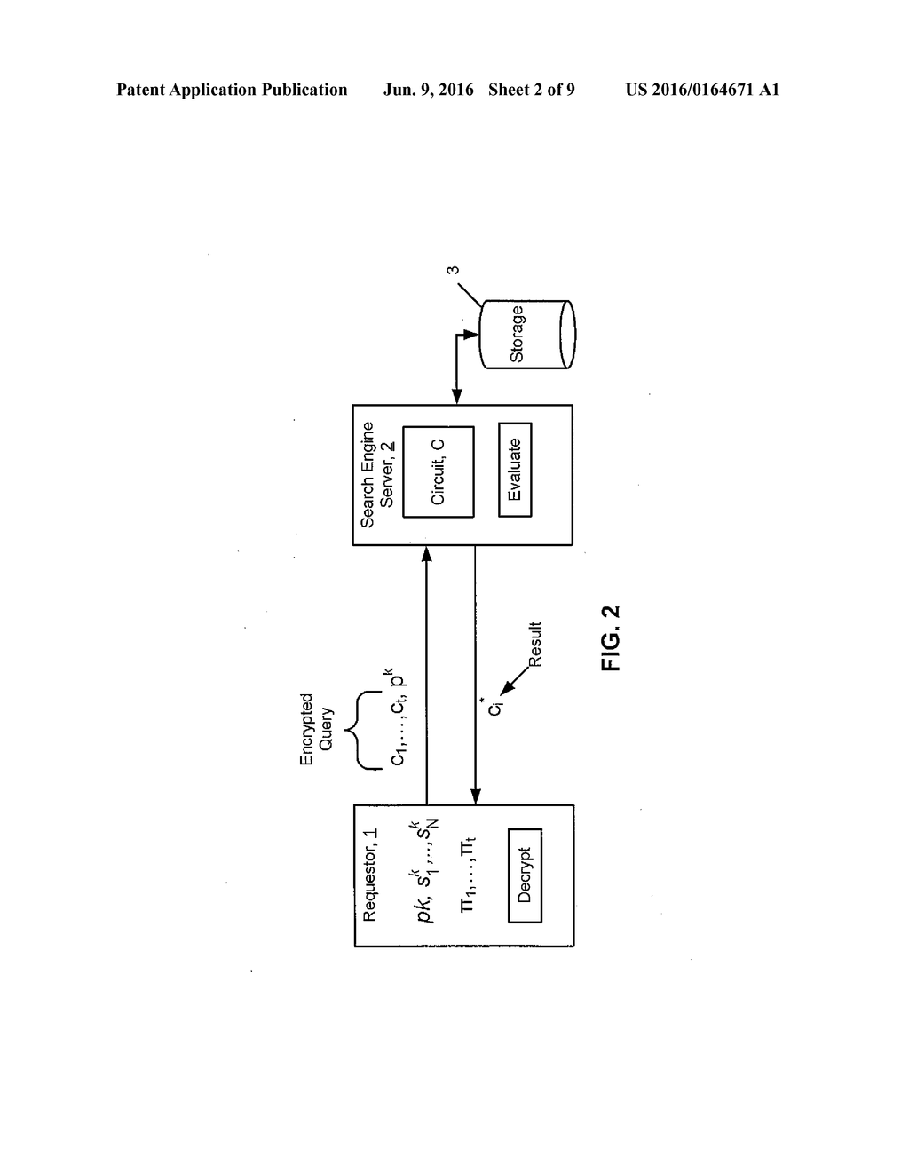 Homomorphic Evaluation Including Key Switching, Modulus Switching, And     Dynamic Noise Management - diagram, schematic, and image 03