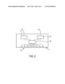 POWERED DEVICE AND POWER DISTRIBUTION SYSTEM COMPRISING THE POWERED DEVICE diagram and image