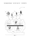 ACCESS CONTROL FOR EVENT DATA STORED IN CLOUD-BASED DATA STORES diagram and image