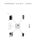 NETWORK-EXTENSIBLE AND CONTROLLABLE TELEPHONE diagram and image