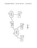 CALLER-CALLEE ASSOCIATION OF A PLURALITY OF NETWORKED DEVICES diagram and image