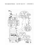 Application and platform to build enhanced data repositories for     facilitating a merchant/service provider electronic exchange diagram and image