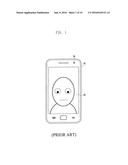 METHOD OF CONTROLLING CAMERA OF DEVICE AND DEVICE THEREOF diagram and image