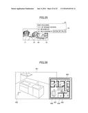 SERVICE SYSTEM, INFORMATION PROCESSING APPARATUS, AND SERVICE PROVIDING     METHOD diagram and image