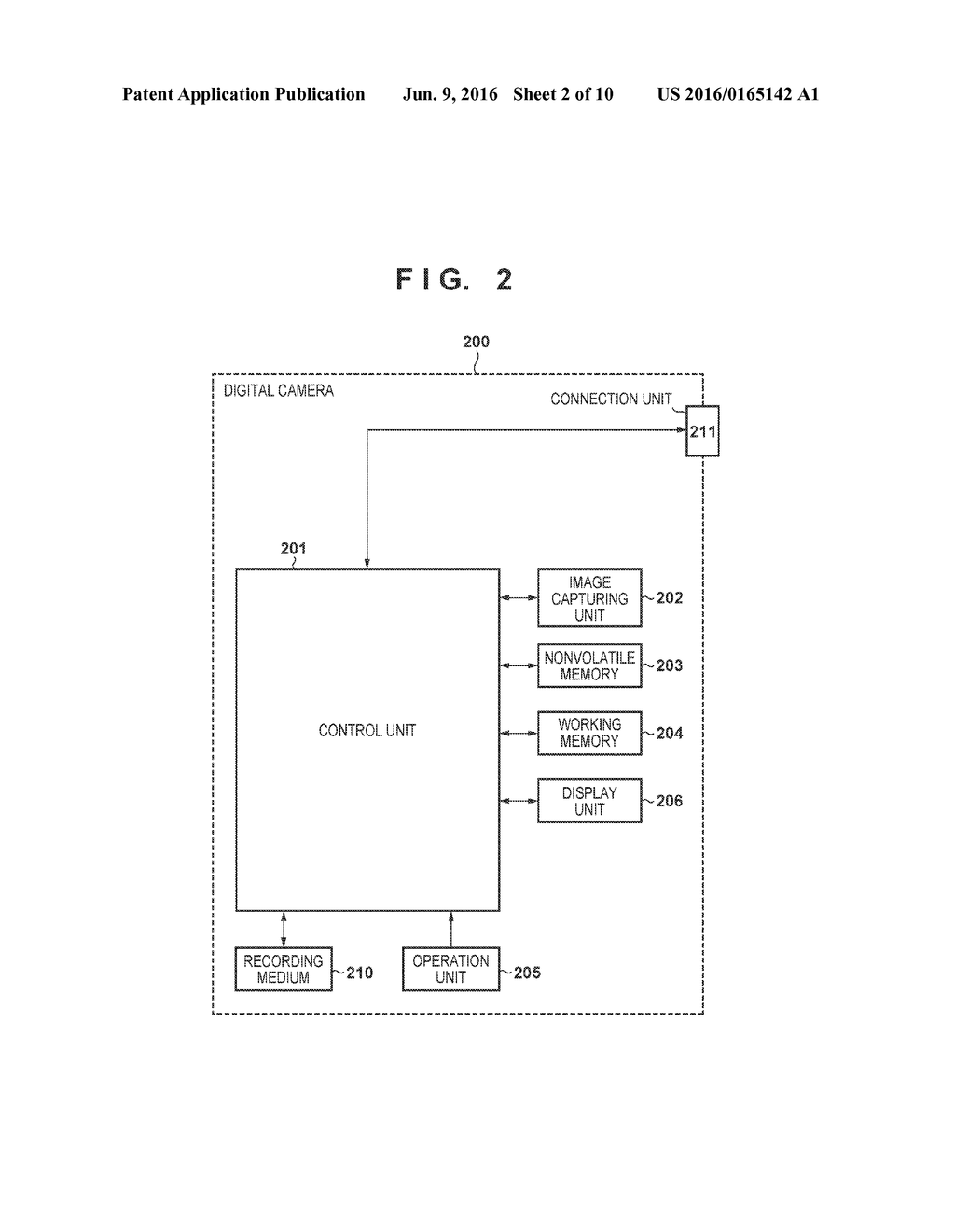 IMAGE CAPTURING APPARATUS, CONTROL METHOD THEREFOR, AND STORAGE MEDIUM - diagram, schematic, and image 03