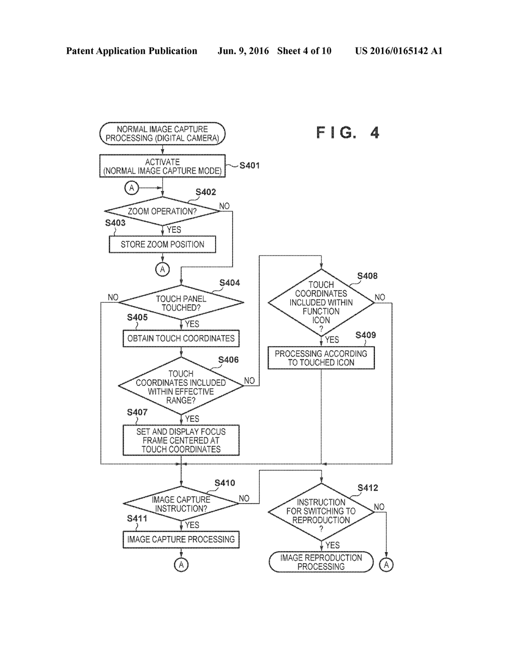 IMAGE CAPTURING APPARATUS, CONTROL METHOD THEREFOR, AND STORAGE MEDIUM - diagram, schematic, and image 05