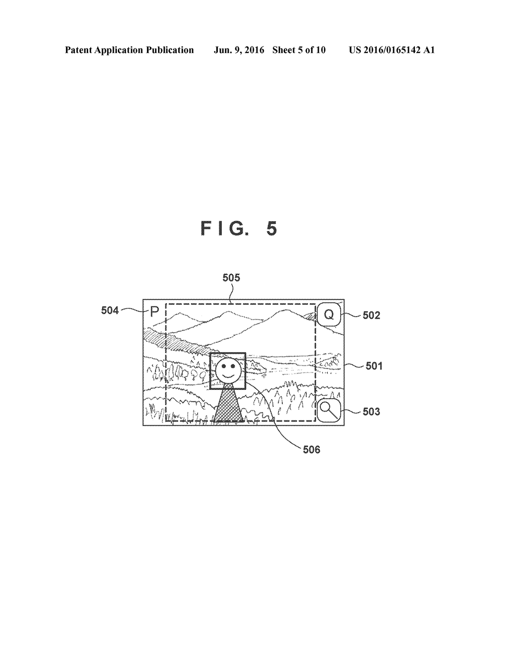 IMAGE CAPTURING APPARATUS, CONTROL METHOD THEREFOR, AND STORAGE MEDIUM - diagram, schematic, and image 06