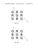 Camera Modules Patterned with Pi Filter Groups diagram and image