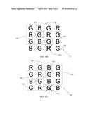 Camera Modules Patterned with Pi Filter Groups diagram and image