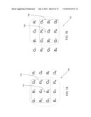 Camera Modules Patterned with Pi Filter Groups diagram and image