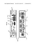 Daisy Chain Devices and Systems for Signal Switching and Distribution diagram and image