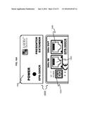 Daisy Chain Devices and Systems for Signal Switching and Distribution diagram and image