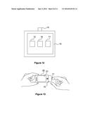 DEVICE FOR PICTURE TAKING IN LOW LIGHT AND CONNECTABLE TO A MOBILE     TELEPHONE TYPE DEVICE diagram and image