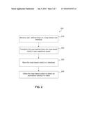SYSTEMS AND METHODS FOR VIDEO ANALYSIS RULES BASED ON MAP DATA diagram and image