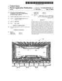 SYSTEMS AND METHODS FOR AN IMMERSION THEATER ENVIRONMENT WITH DYNAMIC     SCREENS diagram and image