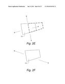 SYSTEMS AND METHODS FOR AN IMMERSION THEATER ENVIRONMENT WITH DYNAMIC     SCREENS diagram and image