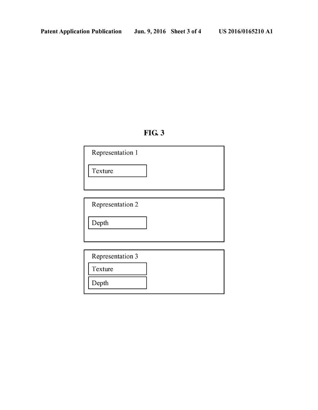 METHOD AND APPARATUS FOR ENCODING THREE-DIMENSIONAL CONTENT - diagram, schematic, and image 04