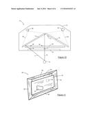 Simulated 3D Projection Apparatus diagram and image