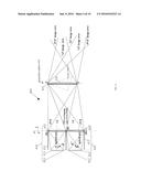 LIGHT-RESTRICTED PROJECTION UNITS AND THREE-DIMENSIONAL DISPLAY SYSTEMS     USING THE SAME diagram and image