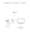 DISPLAY APPARATUS AND CONTROLLING METHOD THEREOF diagram and image