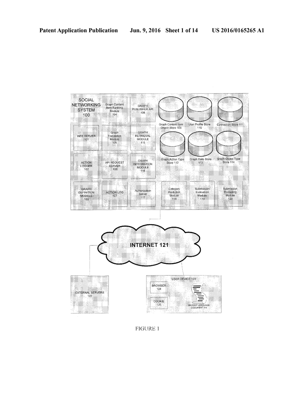 Sharing Television and Video Programming Through Social Networking - diagram, schematic, and image 02