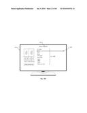 SYSTEMS AND METHODS FOR PROVIDING USER INTERFACES IN AN INTELLIGENT     TELEVISION diagram and image