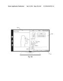 SYSTEMS AND METHODS FOR PROVIDING USER INTERFACES IN AN INTELLIGENT     TELEVISION diagram and image