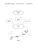 SYSTEM AND METHOD FOR DETERMINING A SUBSCRIBER S ZONE INFORMATION diagram and image