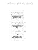 SYSTEMS AND METHODS FOR SELECTIVELY RECEIVING AND PROCESSING RF SIGNALS AT     AN RF BEACON diagram and image