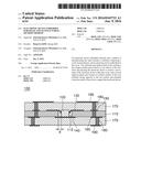 ELECTRONIC DEVICE EMBEDDED SUBSTRATE AND MANUFACTURING METHOD THEREOF diagram and image